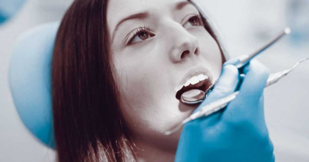 Teeth Issues in Teens